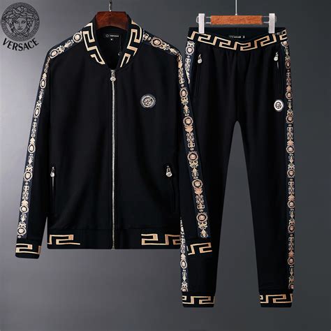 versace tracksuit men's for cheap.